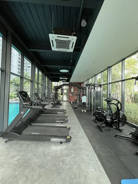 Condominium for Rent at Meta City - Jovi Soh - Gym - PropertyGuru.com.my