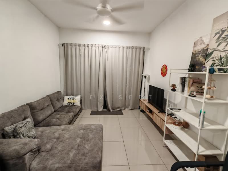 Servis Apartment untuk Disewa di Savio @ Riana Dutamas - Alex Seet - PropertyGuru.com.my