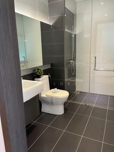 Service Residence for Sale at Wave @ Marina Cove - ZK Loke - Bathroom - PropertyGuru.com.my