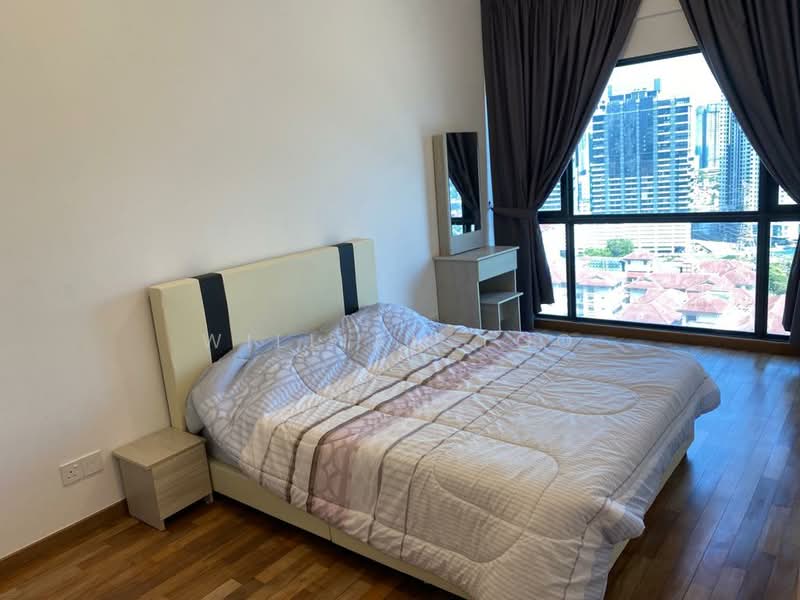 Service Residence for Rent at Reizz Residence - William Loo - Bedroom - PropertyGuru.com.my