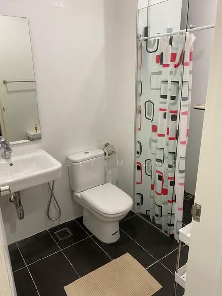 Service Residence for Rent at Reizz Residence - William Loo - Bathroom - PropertyGuru.com.my