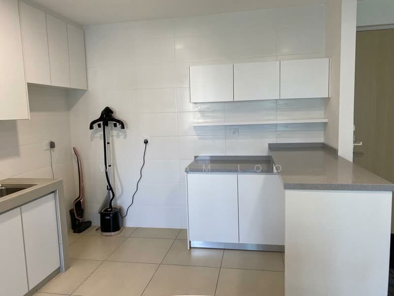 Service Residence for Rent at Reizz Residence - William Loo - Kitchen - PropertyGuru.com.my