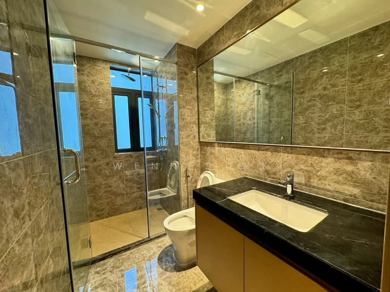Kondominium untuk Disewa di R&F Princess Cove Phase 2-Seine Region - Wennes Go - Bathroom - PropertyGuru.com.my