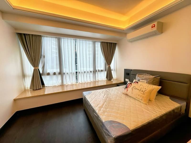 Kondominium untuk Disewa di R&F Princess Cove Phase 2-Seine Region - Wennes Go - Bedroom - PropertyGuru.com.my