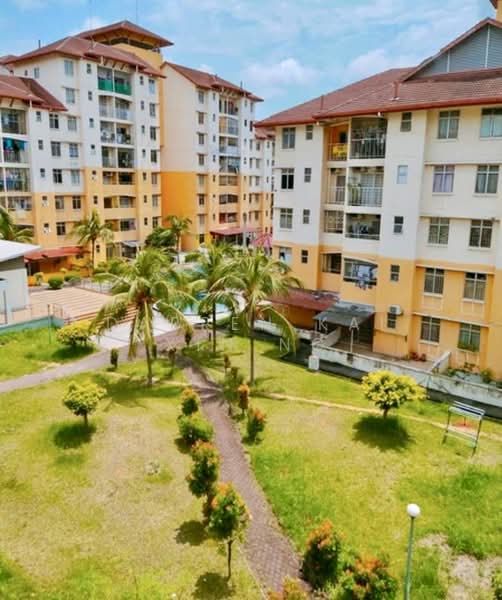 Pangsapuri untuk Dijual di Bayu Villa - Darren Kai Xin Ng - PropertyGuru.com.my