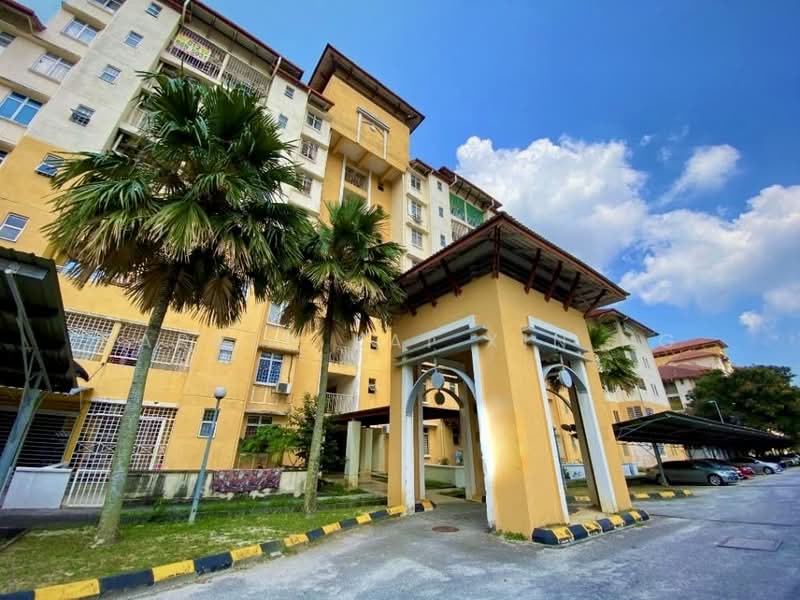 Pangsapuri untuk Dijual di Bayu Villa - Darren Kai Xin Ng - PropertyGuru.com.my