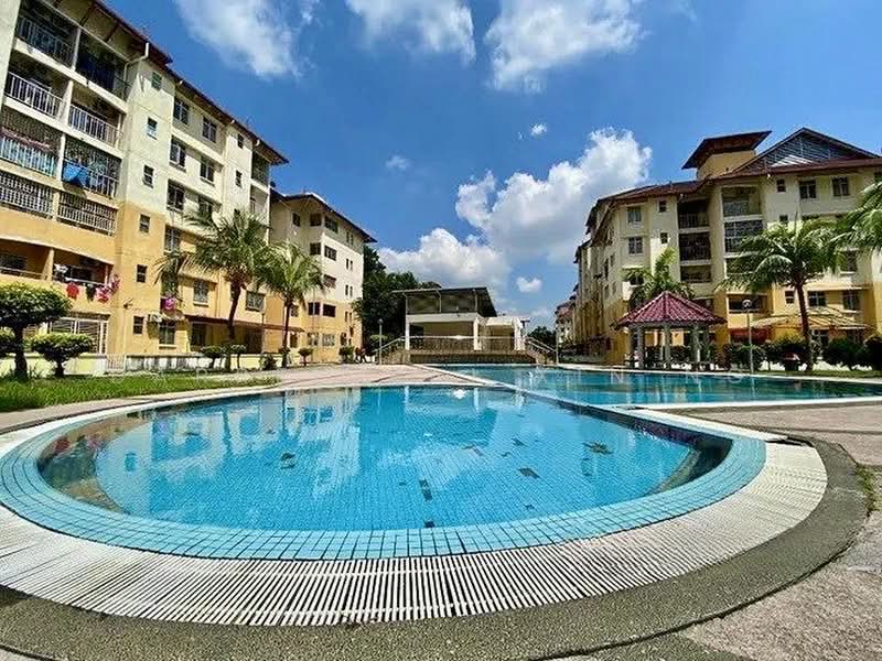 Pangsapuri untuk Dijual di Bayu Villa - Darren Kai Xin Ng - PropertyGuru.com.my