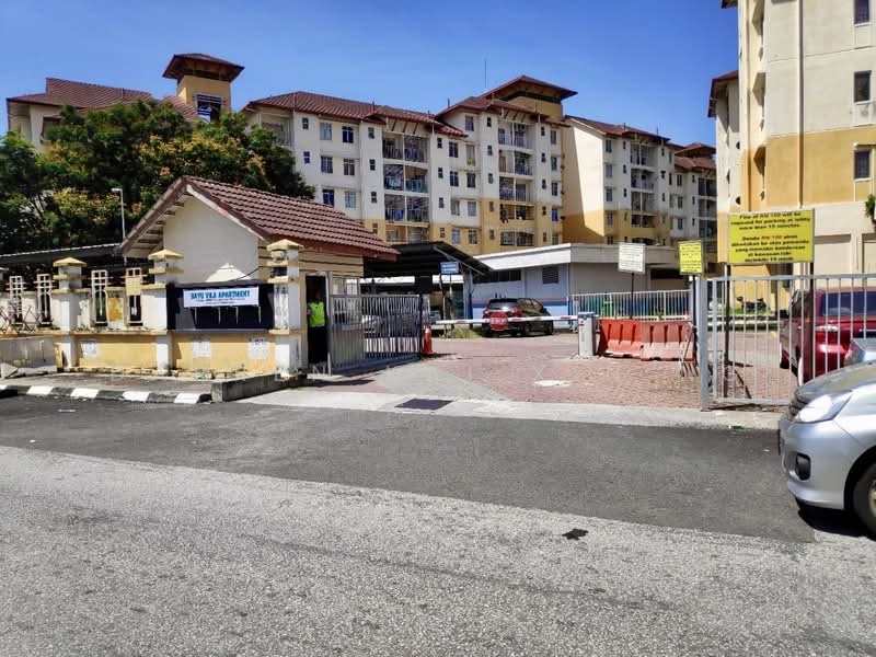 Pangsapuri untuk Dijual di Bayu Villa - Darren Kai Xin Ng - PropertyGuru.com.my