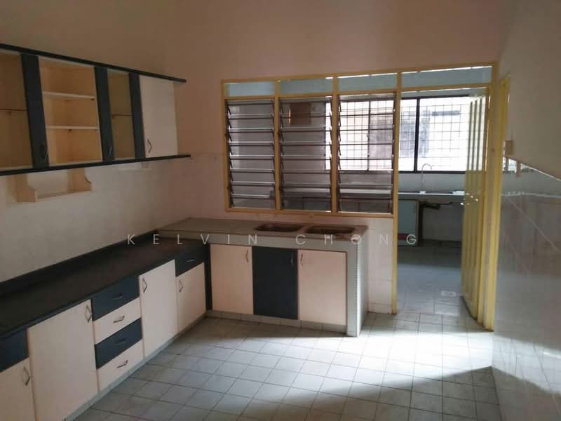 Rumah Teres 2 Tingkat untuk Dijual di Taman Pinji Mewah (Ipoh) - Kelvin Chong - Kitchen - PropertyGuru.com.my