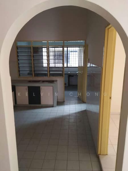 Rumah Teres 2 Tingkat untuk Dijual di Taman Pinji Mewah (Ipoh) - Kelvin Chong - Kitchen - PropertyGuru.com.my