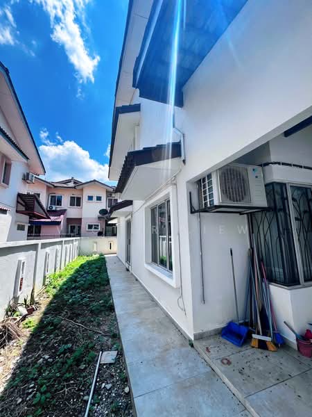 Rumah Teres 2 Tingkat untuk Dijual di Taman Kelana Idaman (Ara Damansara) - Victor Liew - Exterior - PropertyGuru.com.my