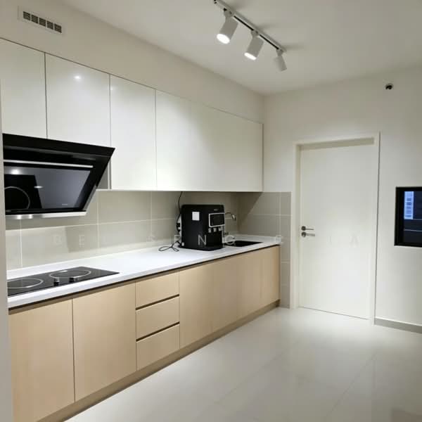 Service Residence for Rent at D'Clover Residences - Bee Seng Chia - Kitchen - PropertyGuru.com.my