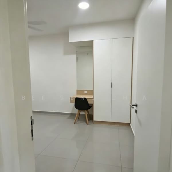 Service Residence for Rent at D'Clover Residences - Bee Seng Chia - Bedroom - PropertyGuru.com.my