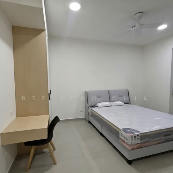 Service Residence for Rent at D'Clover Residences - Bee Seng Chia - Bedroom - PropertyGuru.com.my