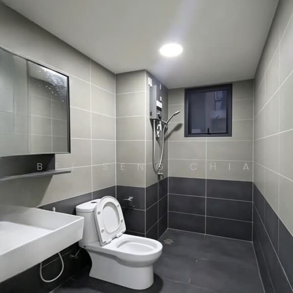 Service Residence for Rent at D'Clover Residences - Bee Seng Chia - Bathroom - PropertyGuru.com.my