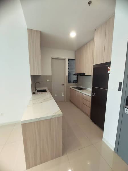 Servis Apartment untuk Disewa di Serviced Residence @ Sunway D'hill Residences - Angel Foo - Kitchen - PropertyGuru.com.my