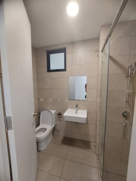 Servis Apartment untuk Disewa di Serviced Residence @ Sunway D'hill Residences - Angel Foo - Bathroom - PropertyGuru.com.my