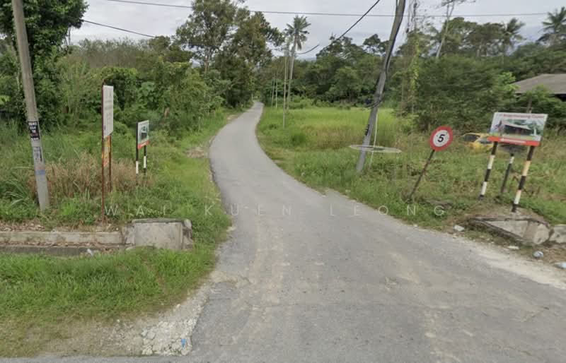 Agricultural Land for Sale in Lenggeng (Negeri Sembilan) - Wai Kuen Leong - Exterior - PropertyGuru.com.my