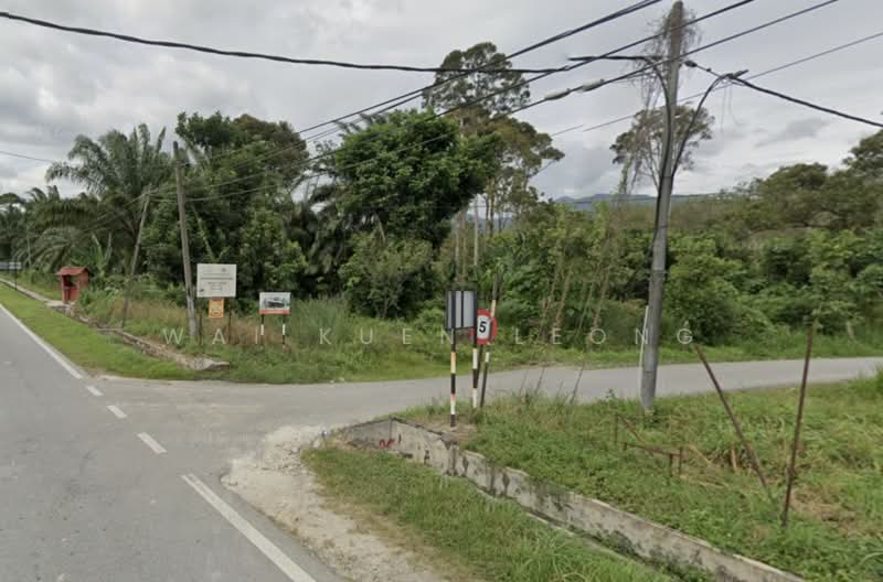 Agricultural Land for Sale in Lenggeng (Negeri Sembilan) - Wai Kuen Leong - Exterior - PropertyGuru.com.my