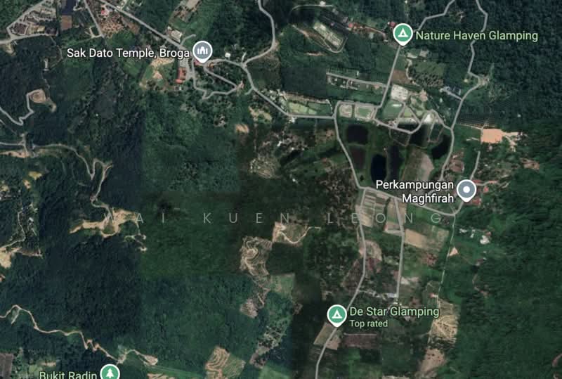 Agricultural Land for Sale in Lenggeng (Negeri Sembilan) - Wai Kuen Leong - Exterior - PropertyGuru.com.my