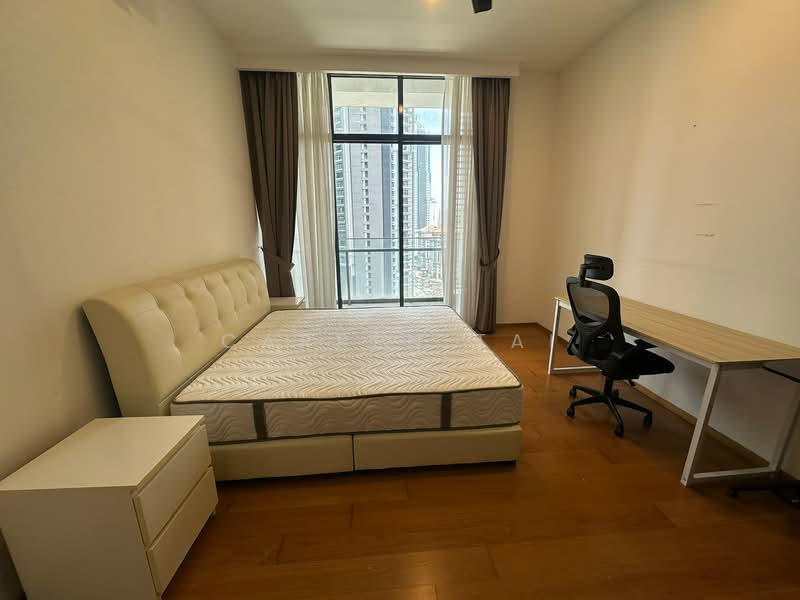 Kondominium untuk Disewa di Mirage Residence - Carren Tai - Bedroom - PropertyGuru.com.my