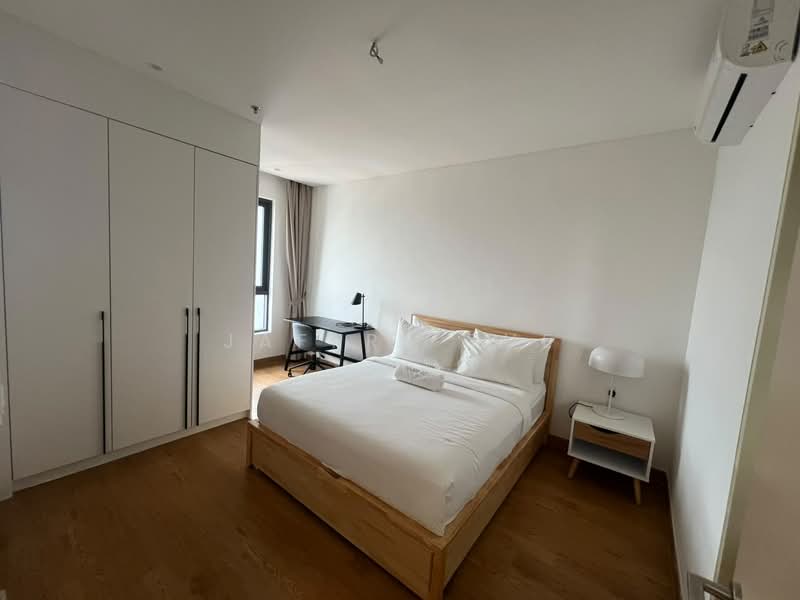 Servis Apartment untuk Disewa di Mitsui Serviced Suites - Jaffry Tue - Bedroom - PropertyGuru.com.my