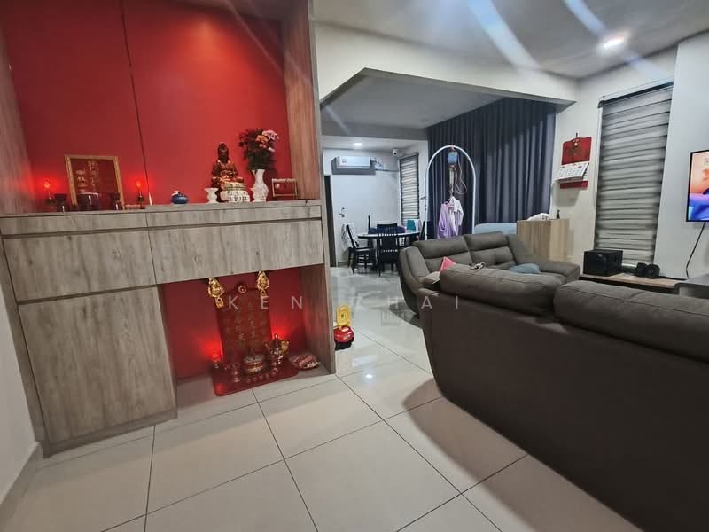Rumah Teres 2 Tingkat untuk Dijual di Bandar Tiram (Ulu Tiram) - Ken Chai - PropertyGuru.com.my