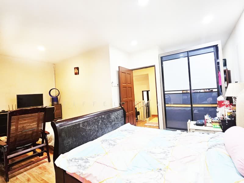 Rumah Teres 2 Tingkat untuk Dijual di Kampung Raya Baru (Tanjung Tokong) - Eiffel Huam - Bedroom - PropertyGuru.com.my