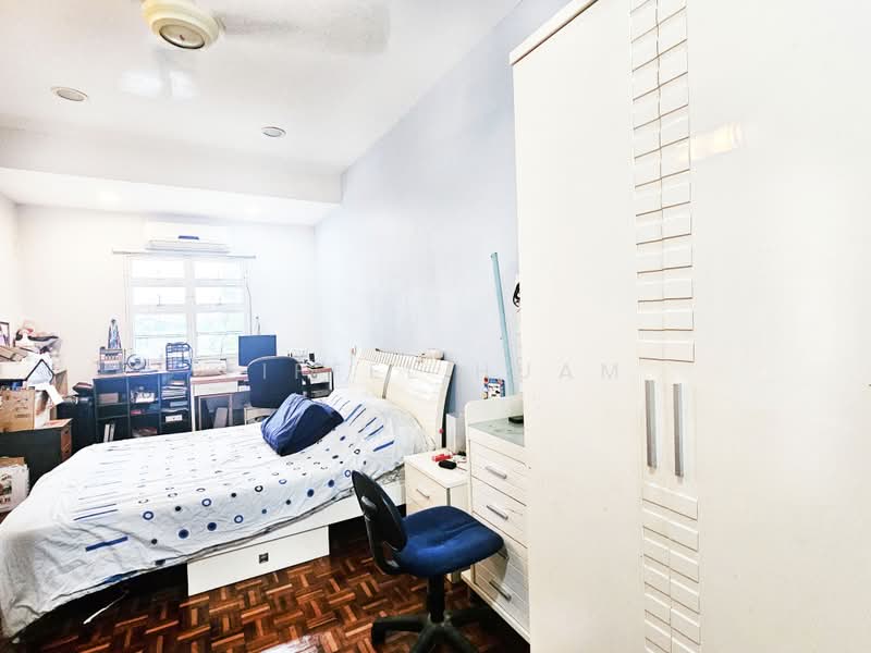 Rumah Teres 2 Tingkat untuk Dijual di Kampung Raya Baru (Tanjung Tokong) - Eiffel Huam - Bedroom - PropertyGuru.com.my
