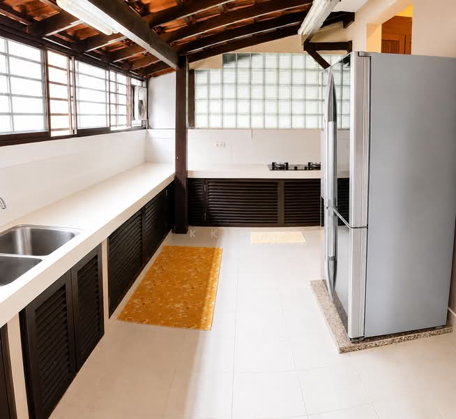 Semi-Detached House for Rent in Taman Seputeh (Seputeh) - KK . - Kitchen - PropertyGuru.com.my