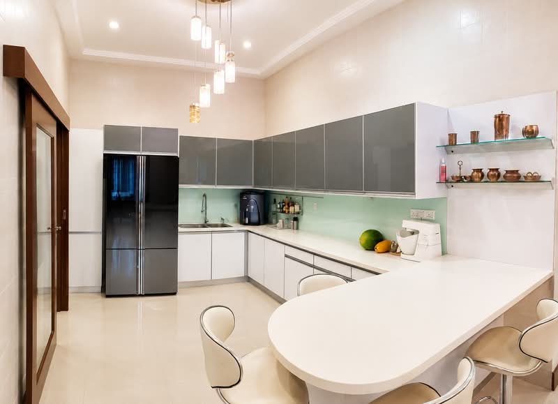 Semi-Detached House for Rent in Taman Seputeh (Seputeh) - KK . - Kitchen - PropertyGuru.com.my
