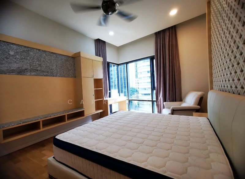 Servis Apartment untuk Dijual di St Mary Residences - Carren Tai - Bedroom - PropertyGuru.com.my