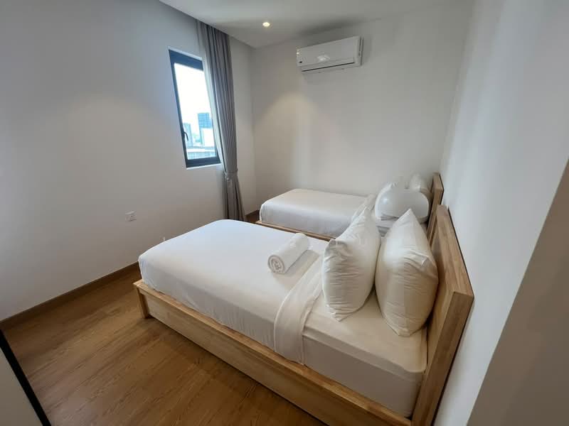 Servis Apartment untuk Disewa di Mitsui Serviced Suites - Jaffry Tue - Bedroom - PropertyGuru.com.my