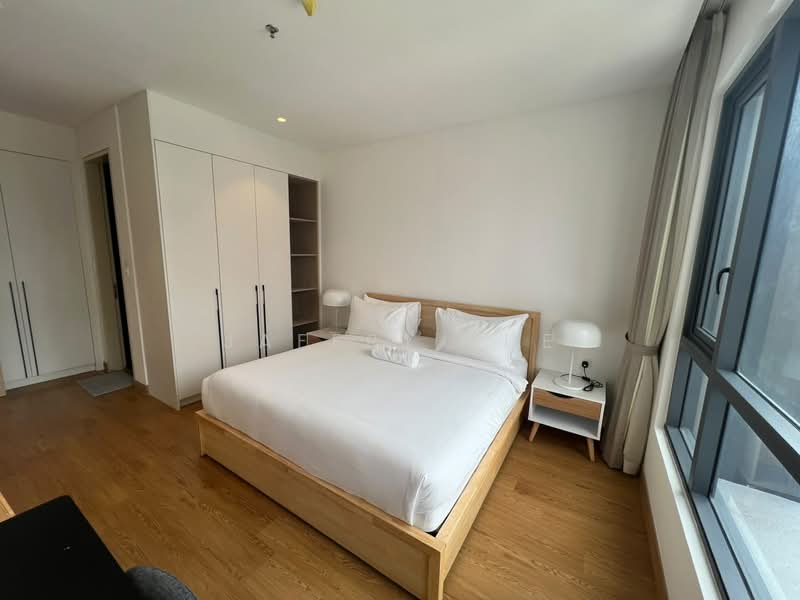 Servis Apartment untuk Disewa di Mitsui Serviced Suites - Jaffry Tue - Bedroom - PropertyGuru.com.my