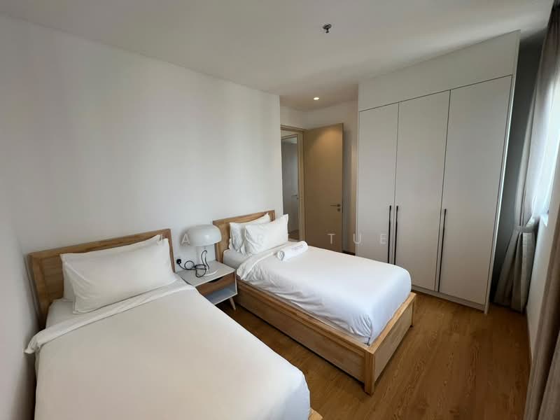 Servis Apartment untuk Disewa di Mitsui Serviced Suites - Jaffry Tue - Bedroom - PropertyGuru.com.my