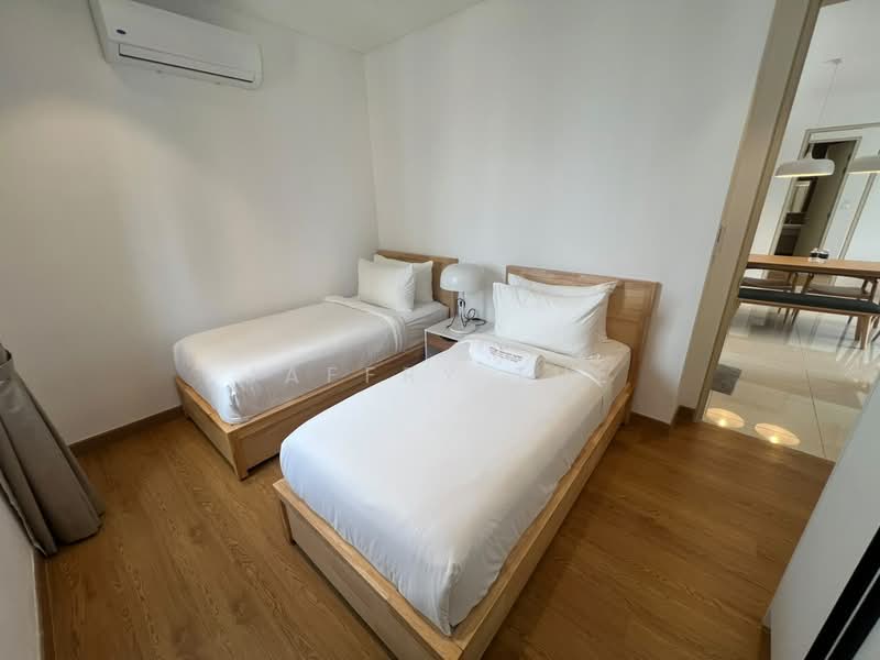 Servis Apartment untuk Disewa di Mitsui Serviced Suites - Jaffry Tue - Bedroom - PropertyGuru.com.my