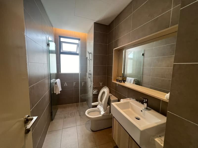 Servis Apartment untuk Disewa di Mitsui Serviced Suites - Jaffry Tue - Bathroom - PropertyGuru.com.my
