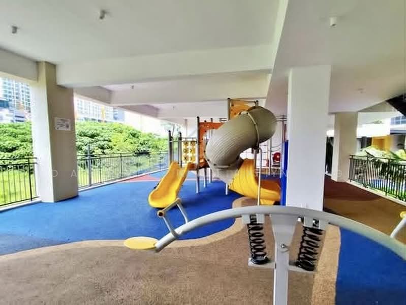 Servis Apartment untuk Dijual di Helix2 @ PJ South - Darren Kai Xin Ng - PropertyGuru.com.my