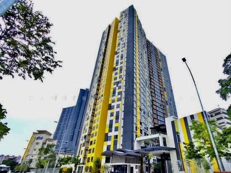 Servis Apartment untuk Dijual di Helix2 @ PJ South - Darren Kai Xin Ng - PropertyGuru.com.my