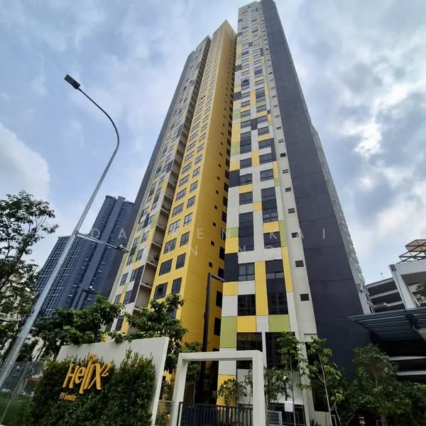 Servis Apartment untuk Dijual di Helix2 @ PJ South - Darren Kai Xin Ng - PropertyGuru.com.my