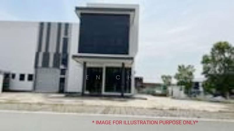 Factory for Sale in Eco Business Park 1 (Johor Bahru) - Ken Chai - PropertyGuru.com.my