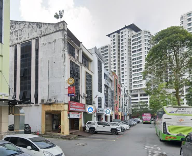 Kedai / Pejabat untuk Dijual di Taman Sungai Besi Indah (Seri Kembangan) - Katty Soon - PropertyGuru.com.my