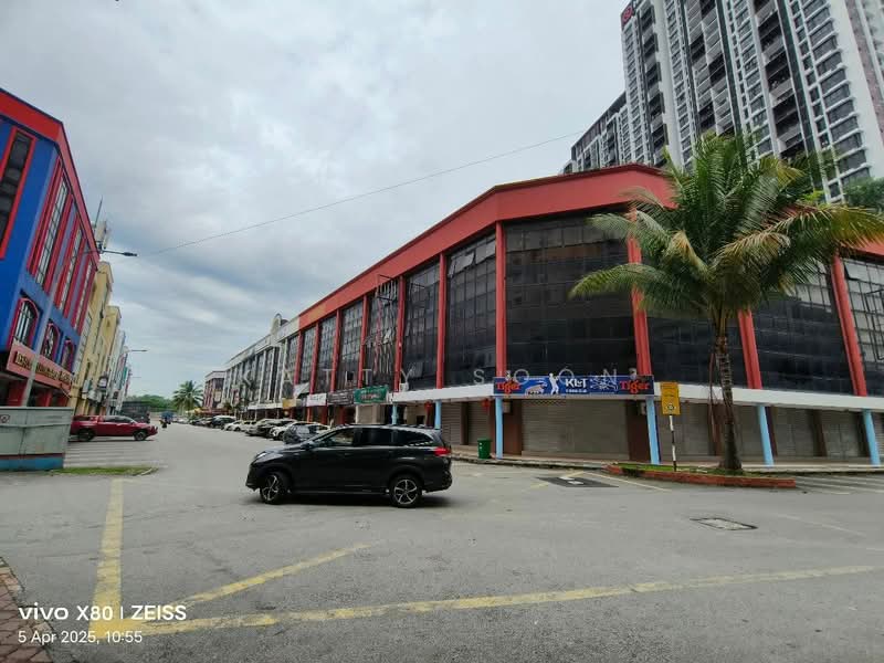 Kedai / Pejabat untuk Dijual di Taman Sungai Besi Indah (Seri Kembangan) - Katty Soon - PropertyGuru.com.my