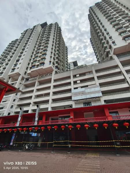 Kedai / Pejabat untuk Dijual di Taman Sungai Besi Indah (Seri Kembangan) - Katty Soon - PropertyGuru.com.my