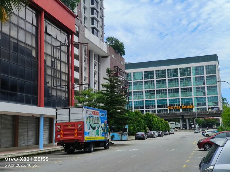 Kedai / Pejabat untuk Dijual di Taman Sungai Besi Indah (Seri Kembangan) - Katty Soon - PropertyGuru.com.my