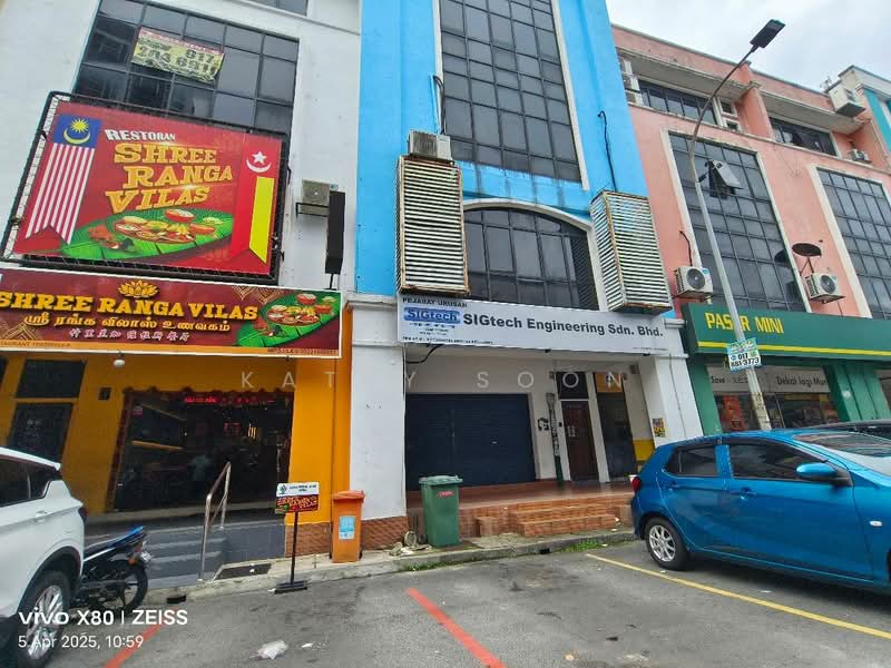 Kedai / Pejabat untuk Dijual di Taman Sungai Besi Indah (Seri Kembangan) - Katty Soon - PropertyGuru.com.my