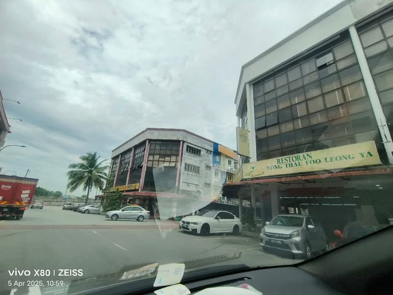Kedai / Pejabat untuk Dijual di Taman Sungai Besi Indah (Seri Kembangan) - Katty Soon - PropertyGuru.com.my