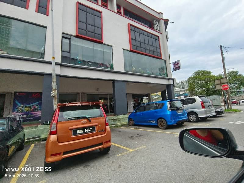 Kedai / Pejabat untuk Dijual di Taman Sungai Besi Indah (Seri Kembangan) - Katty Soon - PropertyGuru.com.my