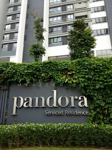 Service Residence for Rent at Pandora @ Tropicana Metropark - Nik Ahmad Muazzam Bin Nik Mazlan - PropertyGuru.com.my