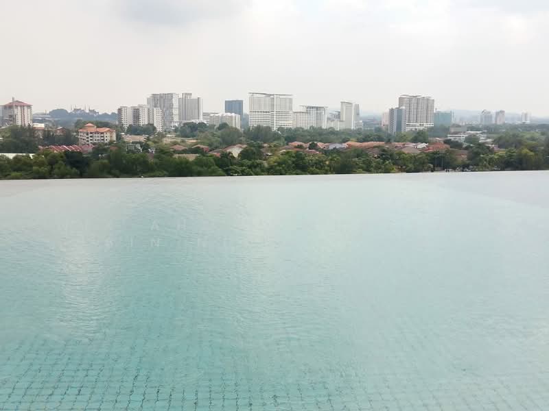 Service Residence for Rent at Pandora @ Tropicana Metropark - Nik Ahmad Muazzam Bin Nik Mazlan - PropertyGuru.com.my